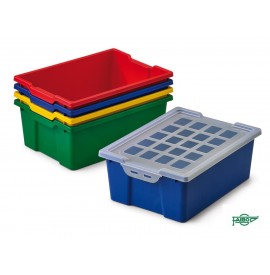 CAJA PLASTICO TAPA 14 L...