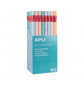 ROLLO PAPEL REGALO...